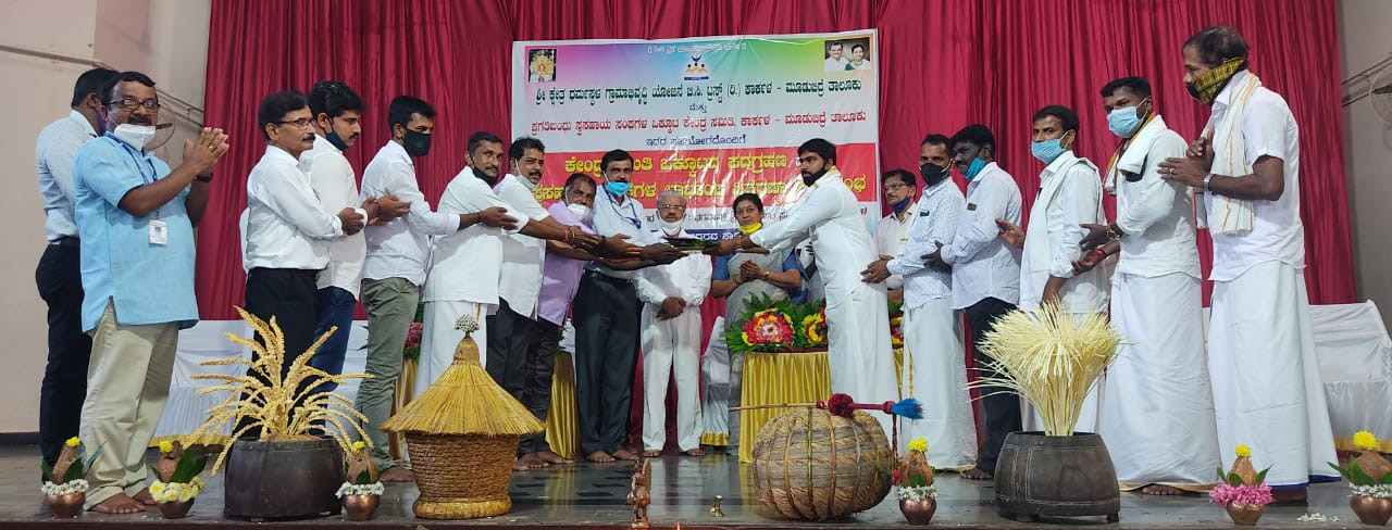 ಗ್ರಾಮಾಭಿವೃದ್ಧಿ ಯೋಜನೆ ರಾಜ್ಯವ್ಯಾಪಿ ವಿಸ್ತರಿಸಿಕೊಂಡಿದೆ : ವಸಂತ ಸಾಲಿಯಾನ್