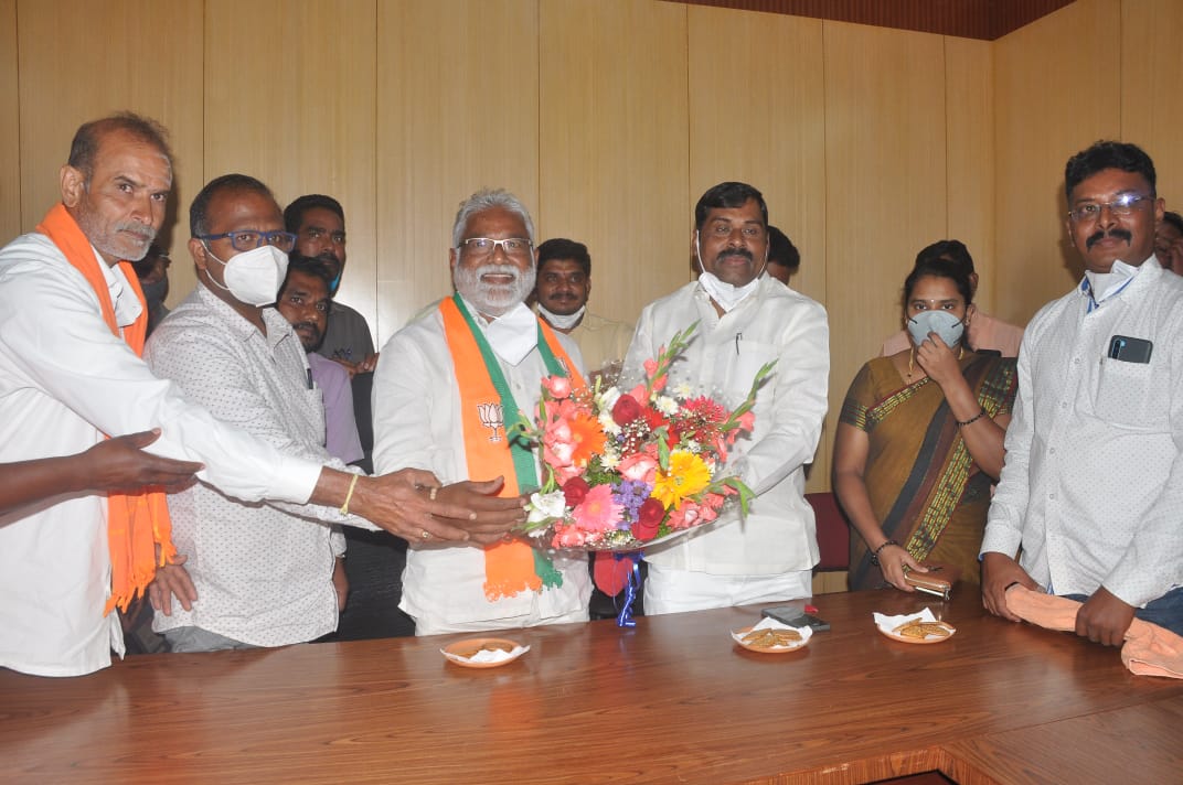 ಆಗಸ್ಟ್ 5ರಂದು ಬಿಜೆಪಿಗೆ ಸೇರ್ಪಡೆಯಾಗಲಿರುವ ಶಾಸಕ ಎನ್.ಮಹೇಶ್