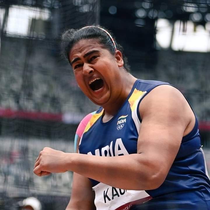 ಭಾರತದ ಡಿಸ್ಕಸ್ ಎಸೆತಗಾರ್ತಿ ಕಮಲ್ ಪ್ರೀತ್ ಕೌರ್ ಗೆ ಫೈನಲ್ ನಲ್ಲಿ 6ನೇ ಸ್ಥಾನ