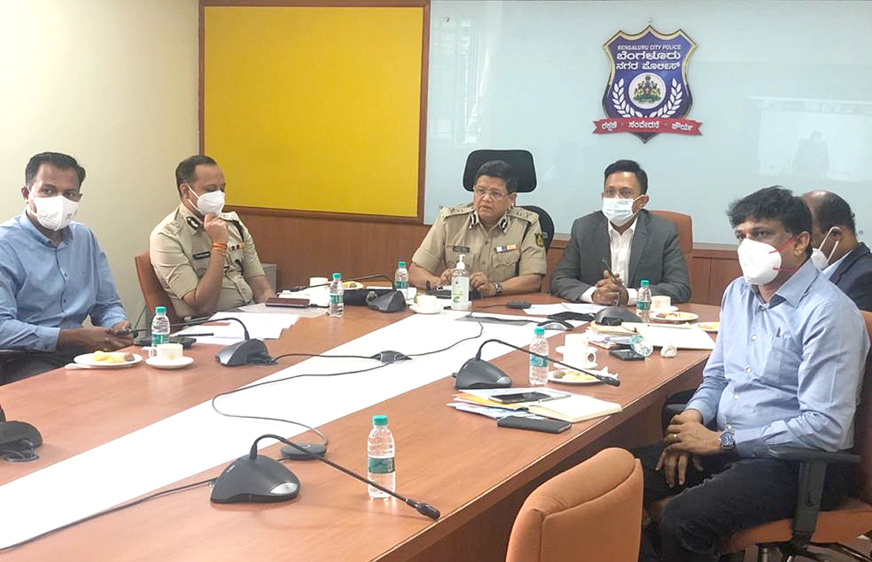 ಬೆಂಗಳೂರು: ಕೋವಿಡ್ ನಿಯಮ ಪಾಲಿಸದಿದ್ದರೆ ಪ್ರಕರಣ ದಾಖಲು; ರಾಕೇಶ್‍ಸಿಂಗ್