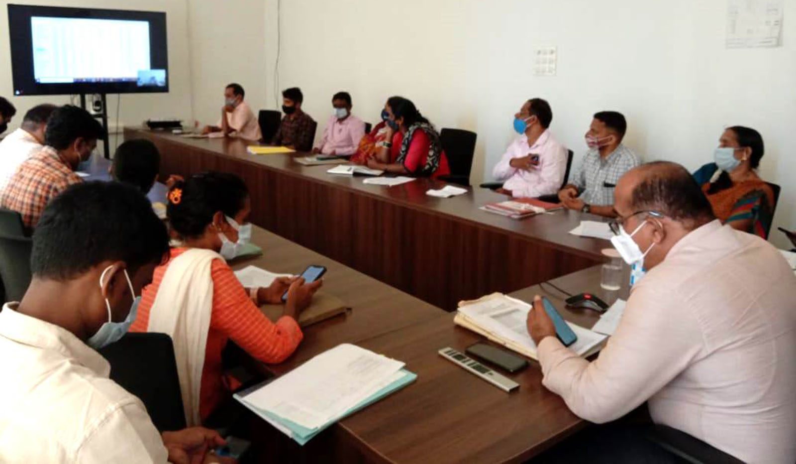 ಸಕಾಲ ಸೇವೆಗಳಡಿ ಅರ್ಜಿ ವಿಲೇವಾರಿಯಲ್ಲಿ ಉಡುಪಿಗೆ ಪ್ರಥಮ ಸ್ಥಾನ : ಅಪರ ಜಿಲ್ಲಾಧಿಕಾರಿ ಸದಾಶಿವ ಪ್ರಭು