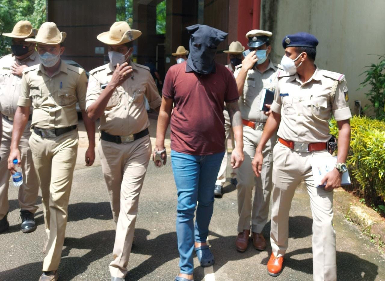ಫೈನಾನ್ಸಿಯರ್ ಹತ್ಯೆ ಪ್ರಕರಣ: ಆರೋಪಿ ಅನೂಪ್ ಶೆಟ್ಟಿ 7 ದಿನ ಪೊಲೀಸ್ ಕಸ್ಟಡಿಗೆ