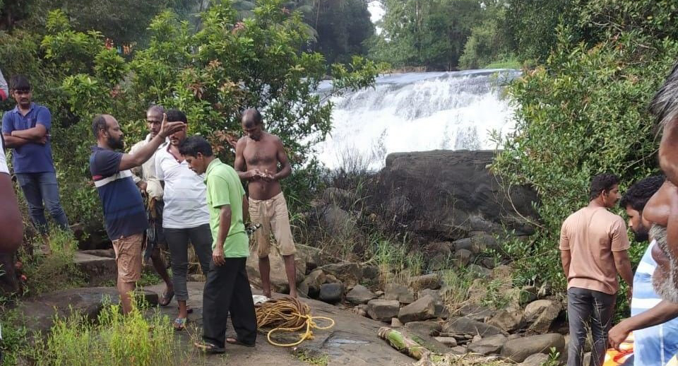 ಕಾರ್ಕಳ : ಅರ್ಬಿ ಫಾಲ್ಸ್‌ ನಲ್ಲಿ ಮುಳುಗಿ ಕಾಲೇಜು ವಿದ್ಯಾರ್ಥಿನಿ ಮೃತ್ಯು