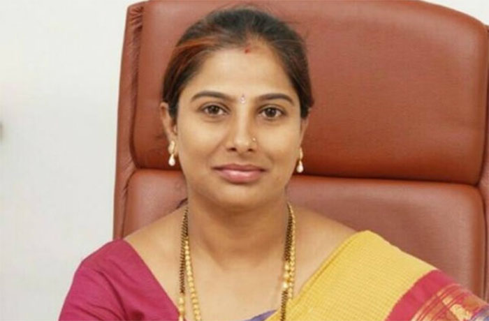 ಹಿರಿಯೂರು ಶಾಸಕಿ ಪೂರ್ಣಿಮಾಗೆ ಸಚಿವ ಸ್ಥಾನ ನೀಡುವಂತೆ ಒತ್ತಾಯ