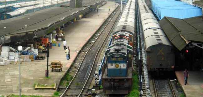 ಕೇರಳ, ಮಹಾರಾಷ್ಟ್ರದಿಂದ ಮಂಗಳೂರು ರೈಲು ನಿಲ್ದಾಣಕ್ಕೆ ಬಂದಿಳಿದ 51 ಮಂದಿ ಕ್ವಾರಂಟೈನ್: ಡಿಸಿಪಿ