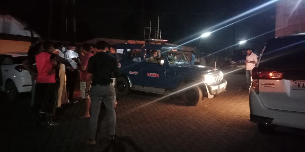 ಬಜರಂಗದಳದಿಂದ ಬಸ್ ಪ್ರಯಾಣಿಕರಿಗೆ ಕಿರುಕುಳ: ಆರೋಪ