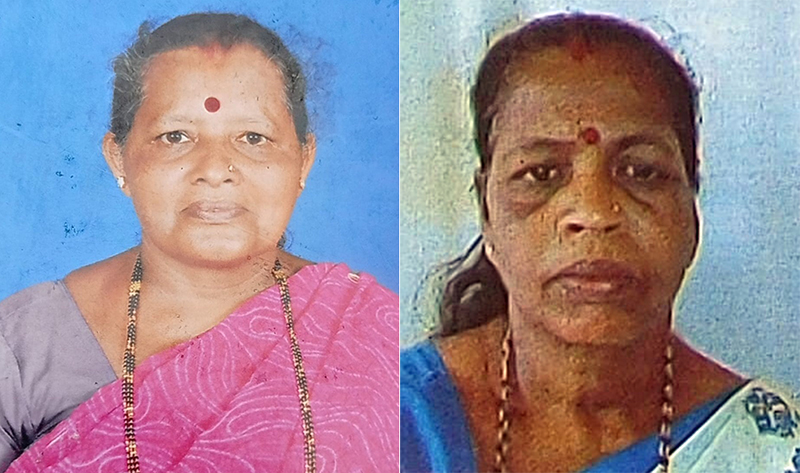 ಮಂಗಳೂರು: ರೈಲು ಢಿಕ್ಕಿಯಾಗಿ ಇಬ್ಬರು ಮಹಿಳೆಯರು ಮೃತ್ಯು