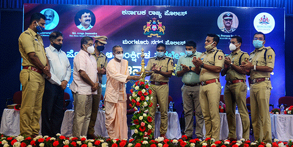 ಪೊಲೀಸ್ ಇಲಾಖೆಯ ಜವಾಬ್ದಾರಿ ಸವಾಲಿನದ್ದು: ಐಜಿಪಿ ದೇವಜ್ಯೋತಿ ರೇ