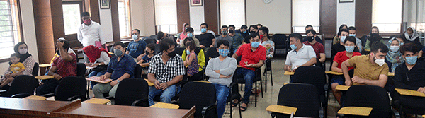 ಮಂಗಳೂರಿನ ಅಫ್ಘಾನ್ ವಿದ್ಯಾರ್ಥಿಗಳ ಆತಂಕ ಆಲಿಸಿದ ಕಮಿಷನರ್!