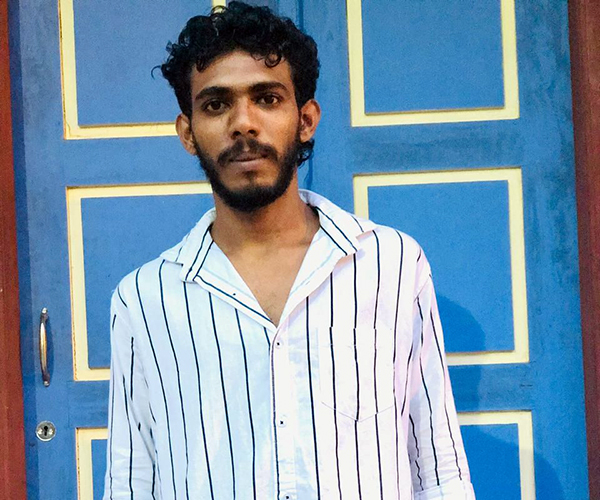 ಉಳ್ಳಾಲದ ಯುವಕ ನಾಪತ್ತೆ : ನೇತ್ರಾವತಿ ಸೇತುವೆಯ ಬಳಿ ದ್ವಿಚಕ್ರ ವಾಹನ ಪತ್ತೆ