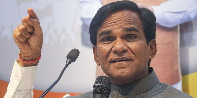 ರಾಹುಲ್ ಗಾಂಧಿ ಕುರಿತಾಗಿ ಅಸಂಬದ್ಧ ಟೀಕೆ: ಕೇಂದ್ರ ಸಚಿವರನ್ನು ಸಂಪುಟದಿಂದ ತೆಗೆದುಹಾಕಲು ಕಾಂಗ್ರೆಸ್ ಆಗ್ರಹ