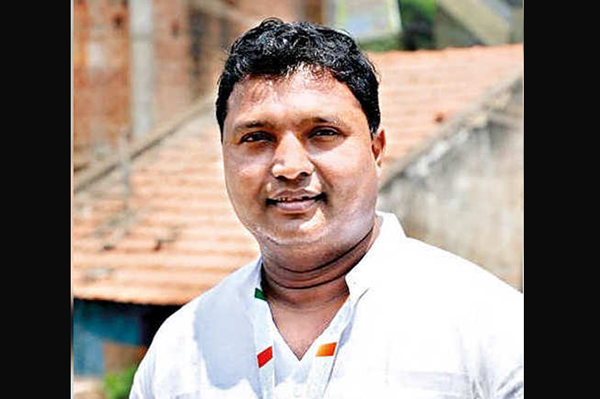 ಆ.23: ಯುವ ಕಾಂಗ್ರೆಸ್ ರಾಷ್ಟ್ರೀಯ ಅಧ್ಯಕ್ಷ ಮಂಗಳೂರಿಗೆ