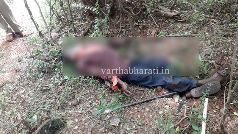 ತುಮಕೂರು: ಶ್ರೀಗಂಧದ ಮರ ಕಳವಿಗೆ ಯತ್ನಿಸಿದ ಆರೋಪಿಗಳ ಮೇಲೆ ಫೈರಿಂಗ್; ಓರ್ವ ಸಾವು