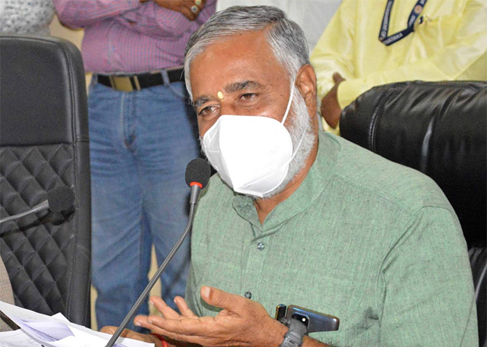 9ರಿಂದ 12ನೇ ತರಗತಿ ಪುನರಾರಂಭಕ್ಕೆ ಶಿಕ್ಷಣ ಇಲಾಖೆಯಿಂದ ಸಂಪೂರ್ಣ ಸಿದ್ಧತೆ: ಶಿಕ್ಷಣ ಸಚಿವ ಬಿ.ಸಿ. ನಾಗೇಶ್