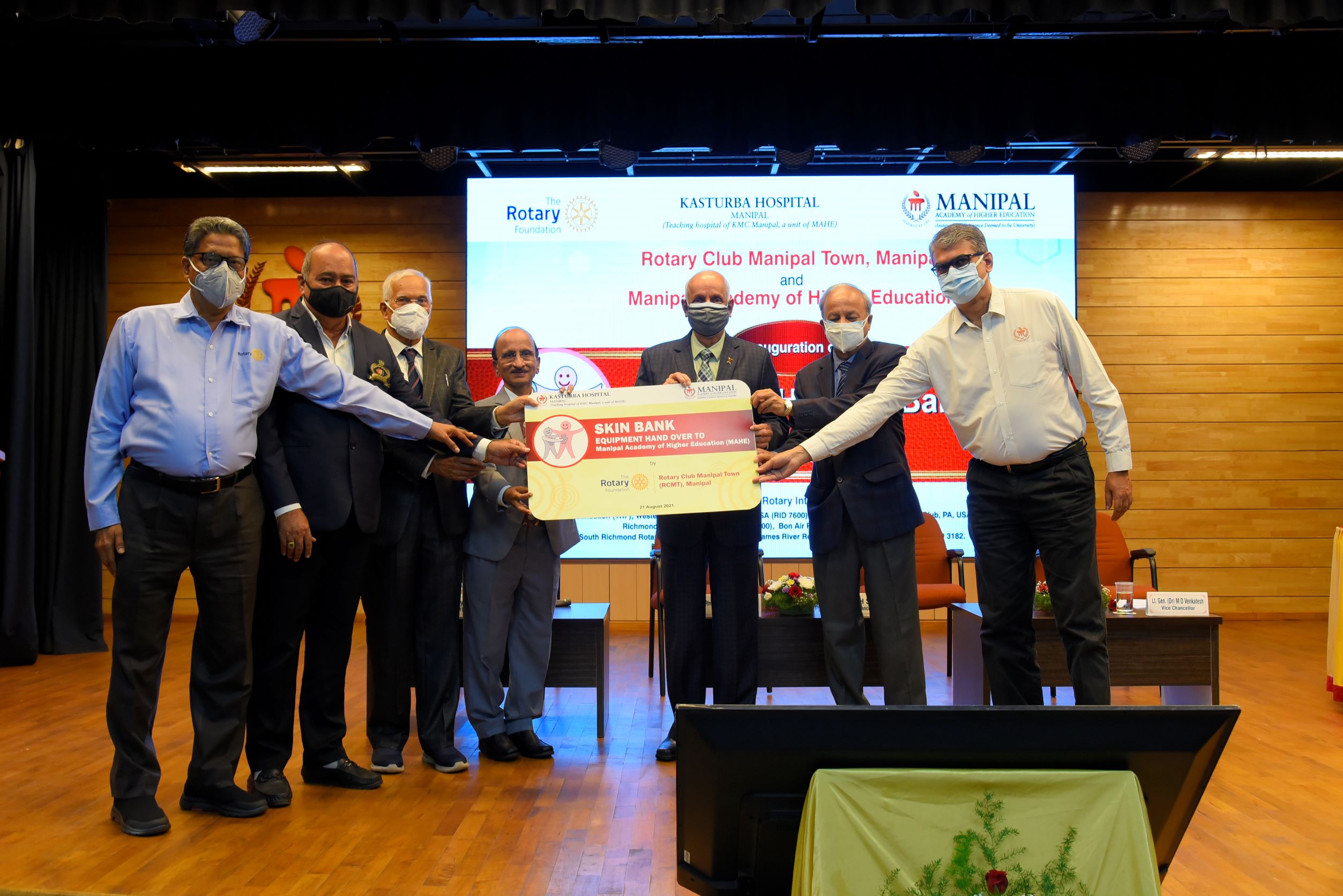 ಮಣಿಪಾಲ ಕೆಎಂಸಿಯಲ್ಲಿ ಕರಾವಳಿ ಮೊದಲ ಸ್ಕಿನ್ ಬ್ಯಾಂಕ್ ಉದ್ಘಾಟನೆ