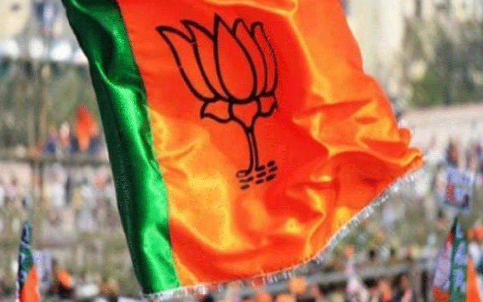 ಜೈಲಿನಿಂದ ಹೊರಬಂದವರೇ ಕಾಂಗ್ರೆಸ್ ಪಕ್ಷಕ್ಕೆ ಶ್ರೇಷ್ಠರು: ಬಿಜೆಪಿ ಟೀಕೆ