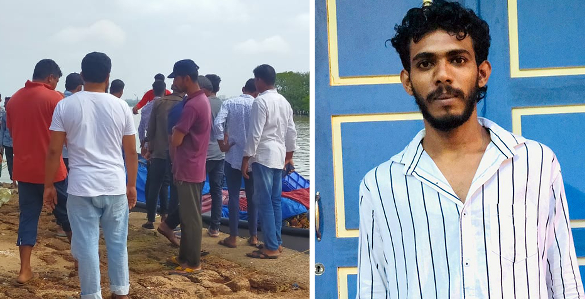 ಉಳ್ಳಾಲ : ನಾಪತ್ತೆಯಾಗಿದ್ದ ಯುವಕನ ಮೃತದೇಹ ಪತ್ತೆ