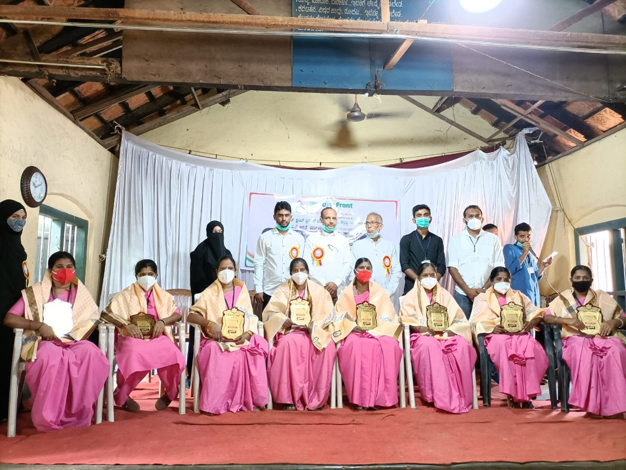 ಪಾಪ್ಯುಲರ್‌ ಫ್ರಂಟ್‌ ಬ್ಲಡ್‌ ಡೋನರ್ಸ್‌ ಫಾರಂ ವತಿಯಿಂದ ಕಲ್ಲಡ್ಕದಲ್ಲಿ ರಕ್ತದಾನ ಶಿಬಿರ