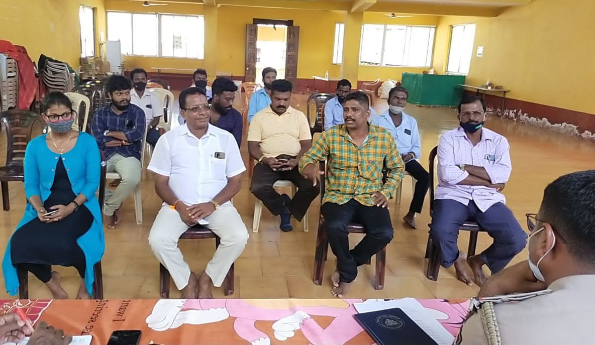 ಕುಂದಾಪುರ: ಪರಿಶಿಷ್ಟ ಜಾತಿ- ಪಂಗಡಗಳ ಕುಂದುಕೊರತೆ ಸಭೆ