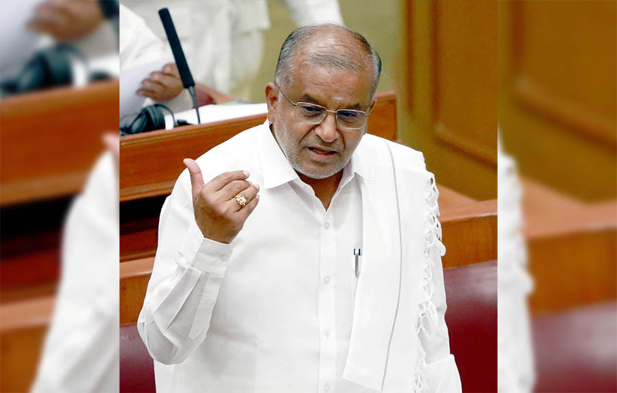 ಕಾಂಗ್ರೆಸ್ ಸೇರಲು ನಿರ್ಧರಿಸಿದ್ದೇನೆ: ಜೆಡಿಎಸ್ ಶಾಸಕ ಜಿ.ಟಿ.ದೇವೇಗೌಡ