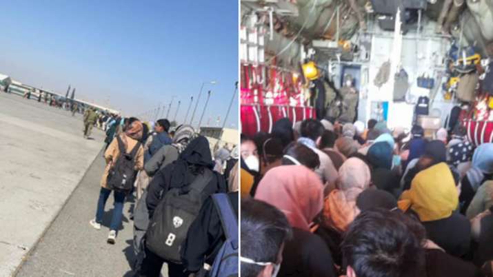 ಅಫ್ಘಾನಿಸ್ತಾನವನ್ನು ತೊರೆದ ಮಹಿಳಾ ಫುಟ್ಬಾಲ್ ಆಟಗಾರ್ತಿಯರು