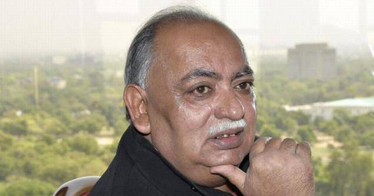 ವಾಲ್ಮೀಕಿಯನ್ನು ತಾಲಿಬಾನ್‌ ಗೆ ಹೋಲಿಸಿದ್ದಾರೆಂದು ಉರ್ದು ಕವಿ ಮುನವ್ವರ್‌ ವಿರುದ್ಧ ಎಫ್‌ಐಆರ್‌ ದಾಖಲು