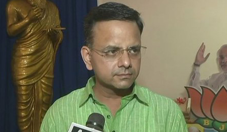 ಅಶ್ಲೀಲ ವೀಡಿಯೊ ಪ್ರಕರಣ: ತಮಿಳುನಾಡು ಬಿಜೆಪಿ ಪ್ರಧಾನ ಕಾರ್ಯದರ್ಶಿ ರಾಘವನ್ ರಾಜೀನಾಮೆ