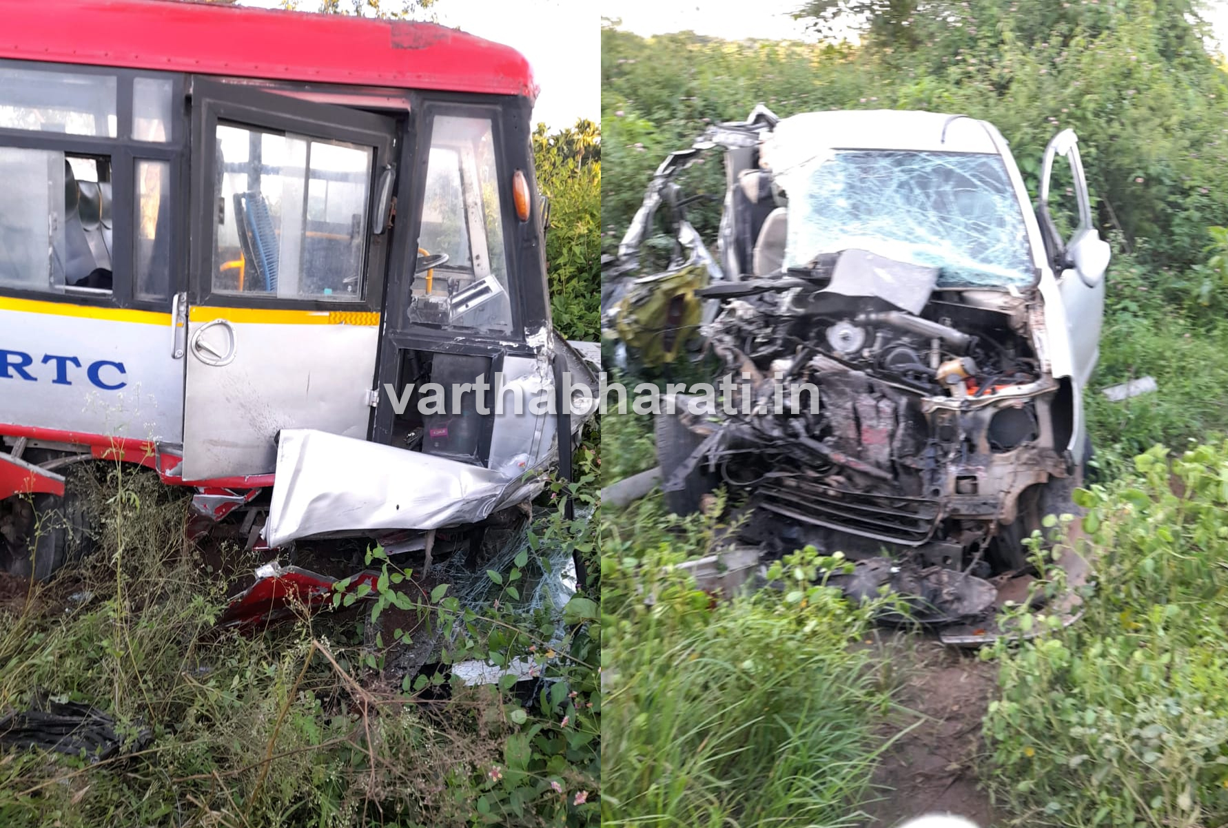 ಪಿರಿಯಾಪಟ್ಟಣದಲ್ಲಿ ಅಪಘಾತ: ಬಂಟ್ವಾಳದ ಇಬ್ಬರಿಗೆ ಗಾಯ