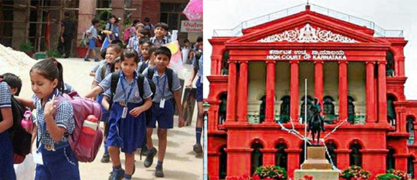 ಪಠ್ಯಪುಸ್ತಕ ವಿತರಿಸದೆ ರಾಜ್ಯದಲ್ಲಿ ಶಾಲೆ ಆರಂಭ: ಹೈಕೋರ್ಟ್ ಅಸಮಾಧಾನ