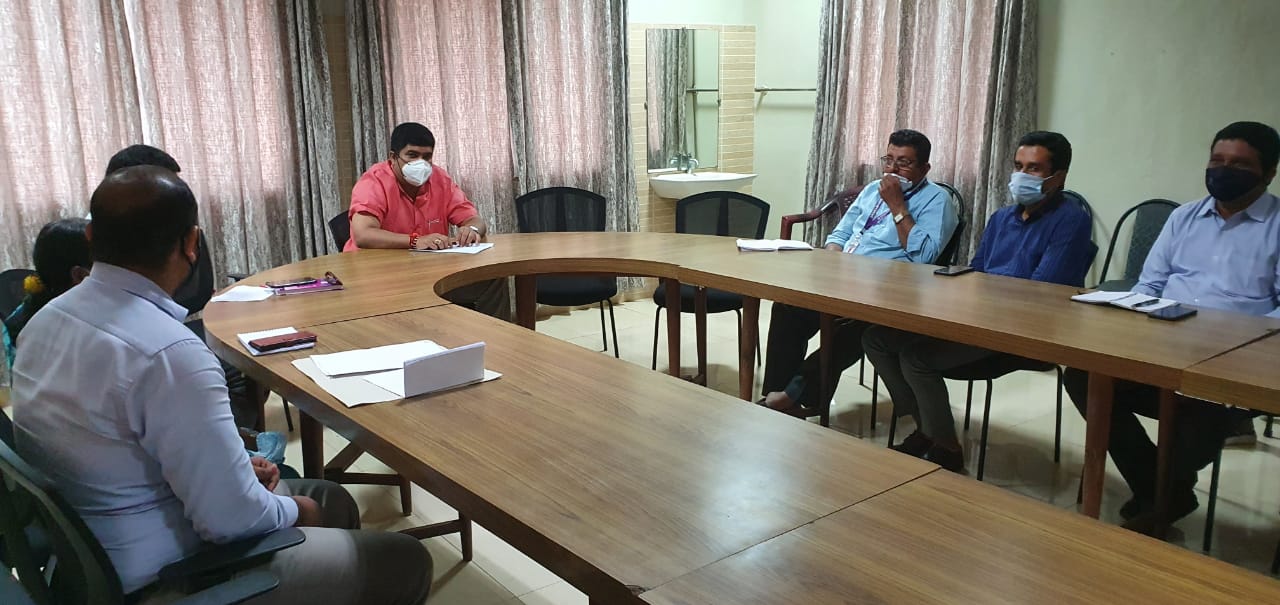 ನೈಜ ಬಿಪಿಎಲ್ ಫಲಾನುಭವಿಗಳಿಗೆ ಅನ್ಯಾಯವಾಗದಿರಲಿ: ಶಾಸಕ ವೇದವ್ಯಾಸ ಕಾಮತ್