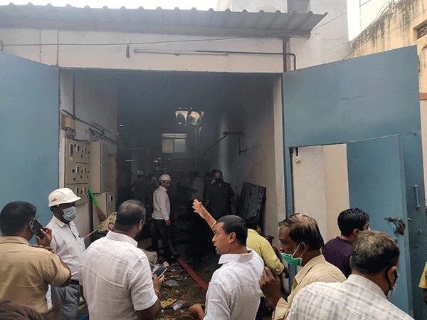 ಬೆಂಗಳೂರು: ಆಹಾರ ಕಾರ್ಖಾನೆಯಲ್ಲಿ ಬಾಯ್ಲರ್ ಸ್ಫೋಟ  ಪ್ರಕರಣ; ಮೃತರ ಸಂಖ್ಯೆ ನಾಲ್ಕಕ್ಕೆ ಏರಿಕೆ