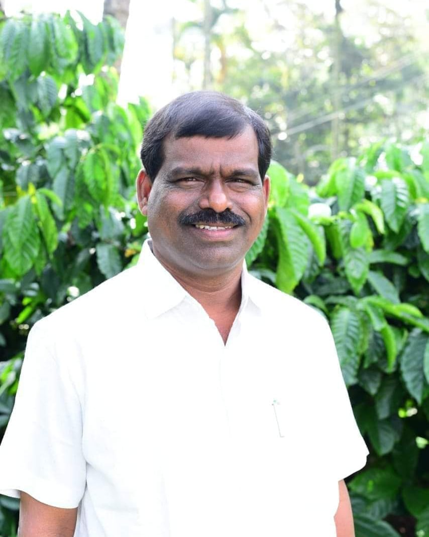 ಶಾಸಕ ಎನ್.ಮಹೇಶ್ ಅವರಿಗೆ ಎಲ್ಲಿಯೂ ನೆಲೆ ಇಲ್ಲದಂತಾಗಿದೆ: ಎಂ.ಪಿ.ಕುಮಾರಸ್ವಾಮಿ