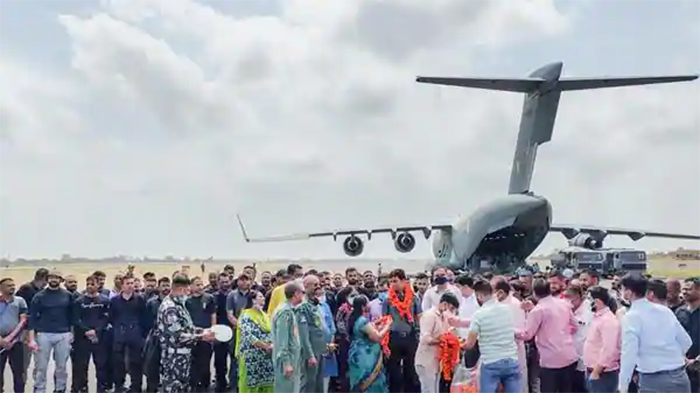 ಅಪ್ಘಾನರಿಗೆ ಅಂತಾರಾಷ್ಟ್ರೀಯ ನೆರವು ಒದಗಿಸಲು ಅವಕಾಶ ನೀಡಿ: ಭಾರತ