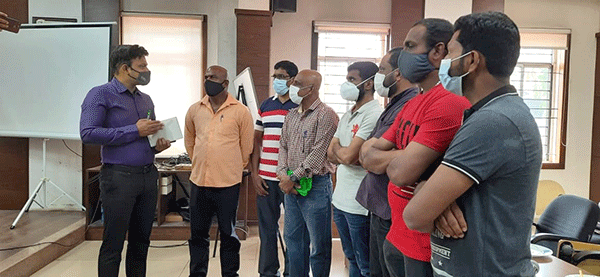 ಅಫ್ಘಾನ್‌ನಲ್ಲಿ ಮಂಗಳೂರಿಗರು ಬಾಕಿಯಾಗಿದ್ದಲ್ಲಿ ನೆರವಿಗೆ ಕ್ರಮ: ಶಶಿಕುಮಾರ್