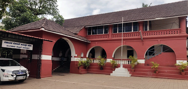 ಮಂಗಳೂರು: ಹೊಸ ರೂಪ ಪಡೆದ ಪುರಾತನ ಬಂದರು ಪೊಲೀಸ್ ಠಾಣೆ!