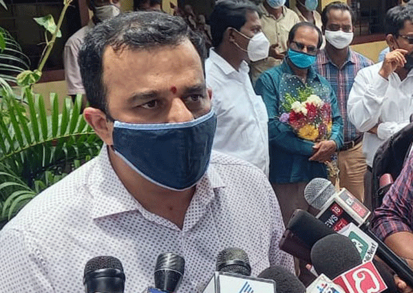 ವಿದ್ಯುತ್ ಖಾಸಗೀಕರಣದ ಪ್ರಸ್ತಾವ ಇಲ್ಲ: ಸಚಿವ ಸುನೀಲ್ ಕುಮಾರ್