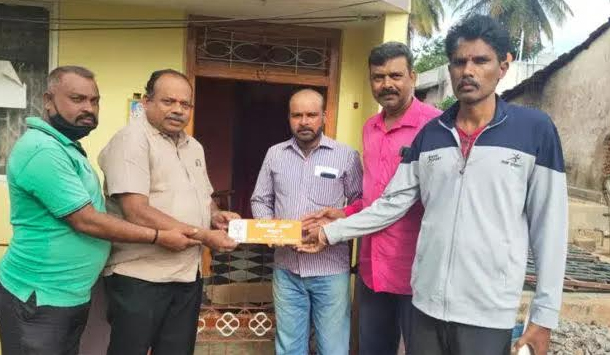 ಶಿವಮೊಗ್ಗ: ಬೆಲೆ ಏರಿಕೆ ವಿರೋಧಿಸಿ ಬಿಜೆಪಿ ಬೂತ್ ಅಧ್ಯಕ್ಷ ಸ್ಥಾನಕ್ಕೆ ರಾಜೀನಾಮೆ