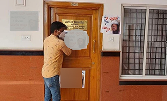 ಶಾಸಕ ಯತ್ನಾಳ್ ವಿರುದ್ಧ ಅವಹೇಳನಕಾರಿ ಪೋಸ್ಟರ್: ಓರ್ವನ ಬಂಧನ