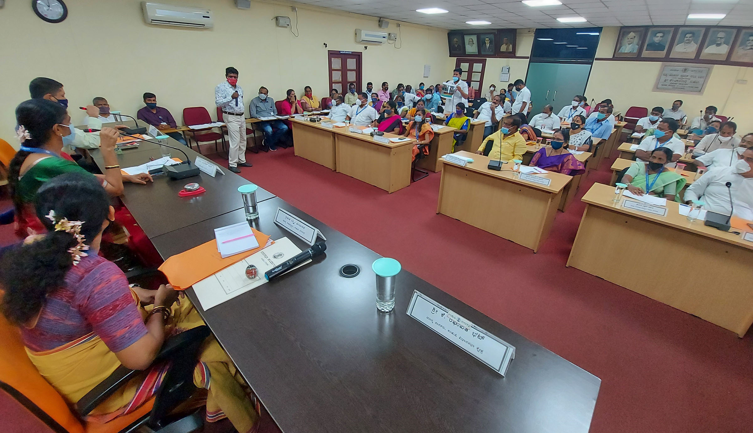 ಮಲ್ಪೆ ಅಭಿವೃದ್ಧಿ ಸಮಿತಿ ರದ್ಧತಿಗೆ ನಗರಸಭೆಯಲ್ಲಿ ನಿರ್ಣಯ; ಬೀಚ್‌ನಲ್ಲಿ ಅಕ್ರಮ ಕಟ್ಟಡ ನಿರ್ಮಾಣ, ಹಣ ಲೂಟಿ: ಆರೋಪ