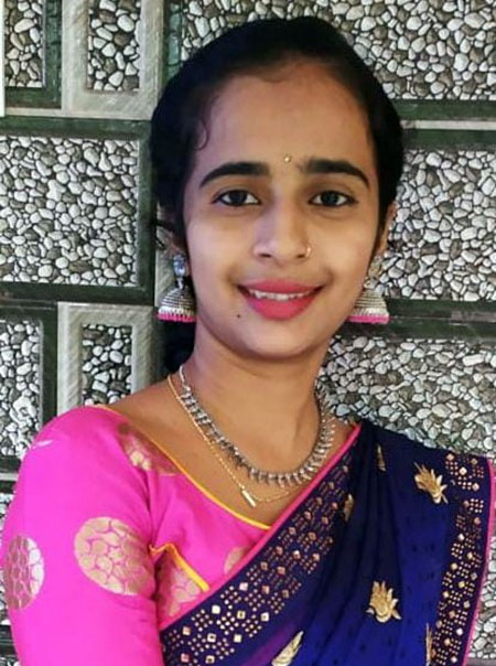 ಮಮತಾ ನಾಯ್ಕಗೆ ಕುವೆಂಪು ವಿ.ವಿ ಡಾಕ್ಟರೇಟ್