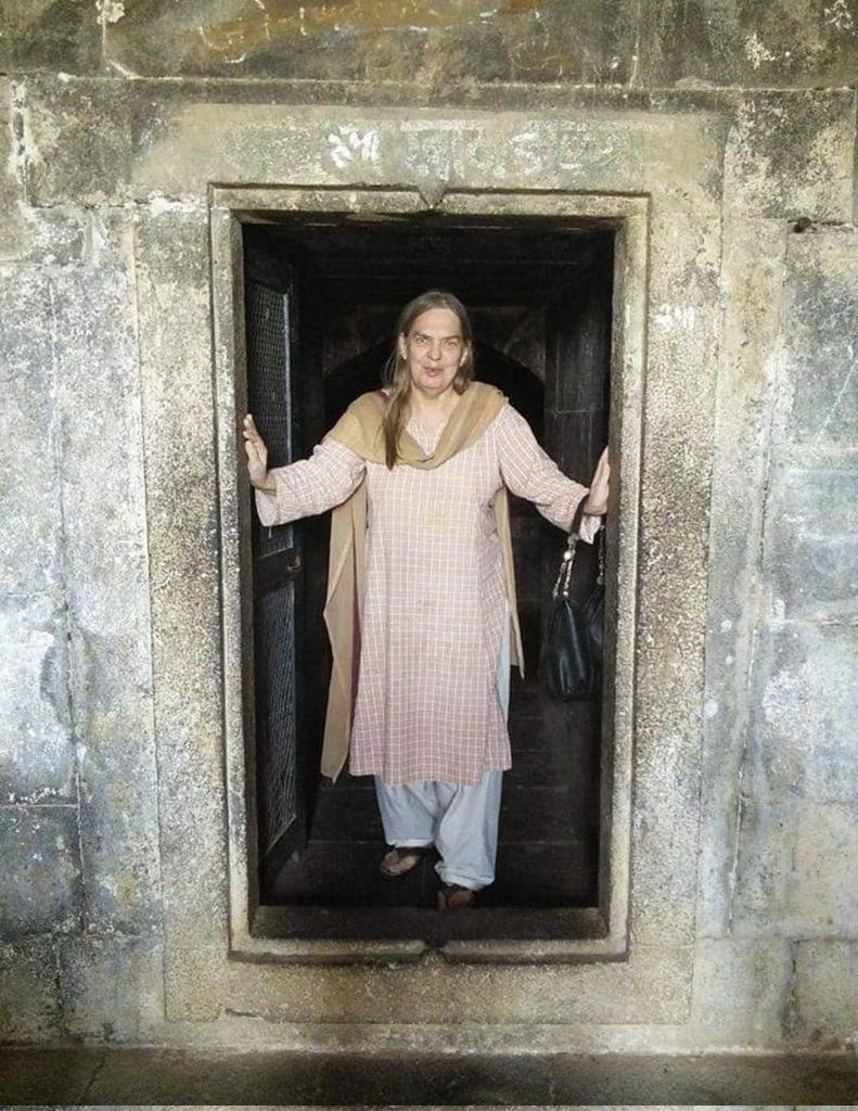 ಬಹುಜನ ಚಳವಳಿಯ ಧ್ವನಿ ಗೇಲ್ ಓಮ್‌ವೆಟ್ ಇನ್ನಿಲ್ಲ