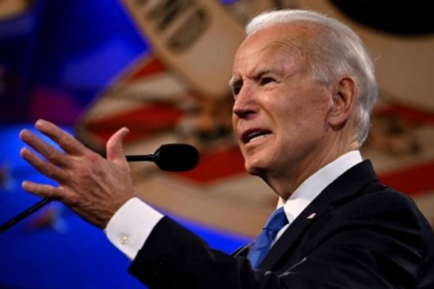 ಕಾಬೂಲ್ ನಲ್ಲಿ ಅಮೆರಿಕದ ಯೋಧರನ್ನು ಕೊಂದವರ ವಿರುದ್ಧ ಪ್ರತೀಕಾರ: ಬೈಡನ್ ಪ್ರತಿಜ್ಞೆ