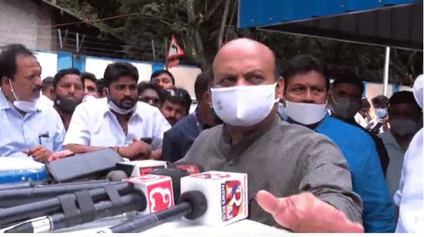 ಸೆ.1 ರಿಂದ ದಿನಕ್ಕೆ 5 ಲಕ್ಷ ಡೋಸ್ ಲಸಿಕೆ ನೀಡಲು ಸಿದ್ಧತೆ: ಮುಖ್ಯಮಂತ್ರಿ ಬಸವರಾಜ ಬೊಮ್ಮಾಯಿ