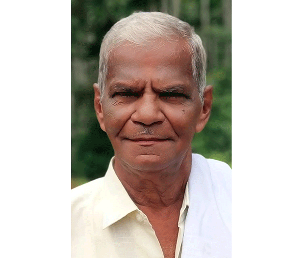 ವಿಶ್ವನಾಥ ರೈ ಮೇಗಿನಗುತ್ತು ನಿಧನ