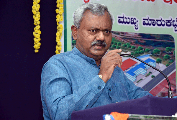 ಚಾಮರಾಜನಗರದಲ್ಲಿ ವಾರಾಂತ್ಯದ ಕರ್ಫ್ಯೂ ರದ್ದುಪಡಿಸಲು ಸಿಎಂ ಜತೆ ಚರ್ಚೆ: ಸಚಿವ ಸೋಮಶೇಖರ್