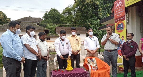 ಕೊರೋನ ಸಮಯದಲ್ಲಿಯೂ ಧರ್ಮಸ್ಥಳ ಗ್ರಾಮಾಭಿವೃದ್ಧಿ ಯೋಜನೆ, ಸಿರಿ ಸಂಸ್ಥೆಯಲ್ಲಿ ಉದ್ಯೋಗ: ಸತೀಶ್ ಶೆಟ್ಟಿ