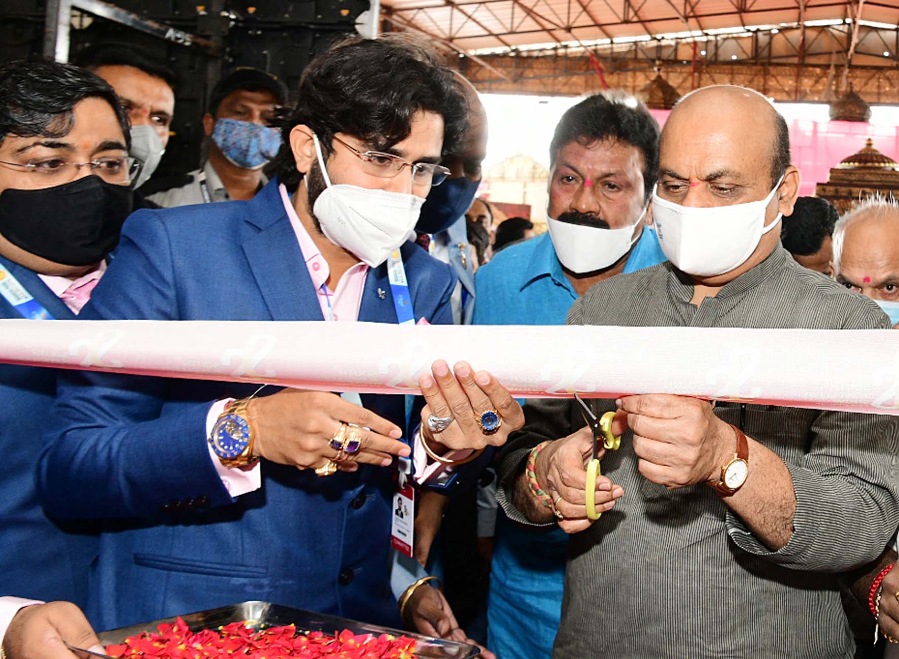 ರಾಜ್ಯದಲ್ಲಿ ಅತ್ಯಾಧುನಿಕ ಜ್ಯುವೆಲ್ಲರಿ ಪಾರ್ಕ್ ನಿರ್ಮಾಣಕ್ಕೆ ಸರಕಾರದ ಬೆಂಬಲ: ಮುಖ್ಯಮಂತ್ರಿ ಬೊಮ್ಮಾಯಿ