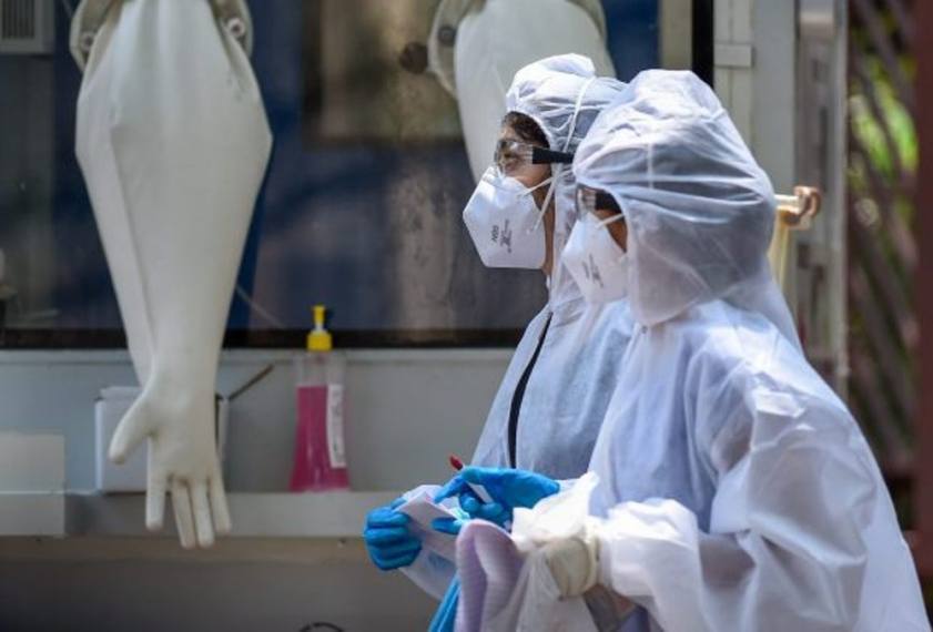 ರಾಜ್ಯದಲ್ಲಿಂದು 1,301 ಮಂದಿಗೆ ಕೊರೋನ ದೃಢ, 17 ಮಂದಿ ಸಾವು