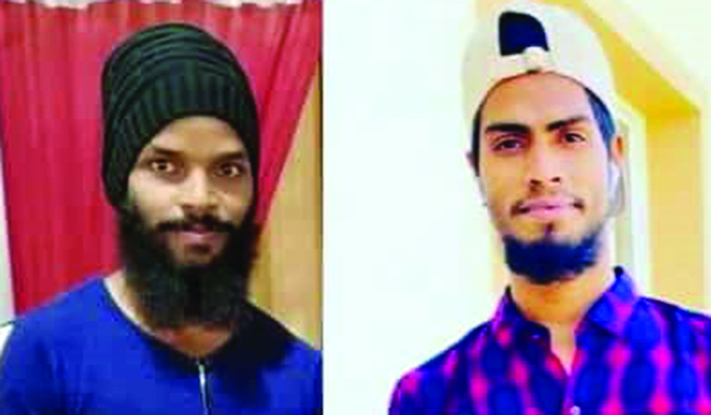 ಉಳ್ಳಾಲದ ಇಬ್ಬರು ಯುವಕರು ಒಮನ್‌ನಲ್ಲಿ ಸಮುದ್ರಪಾಲು