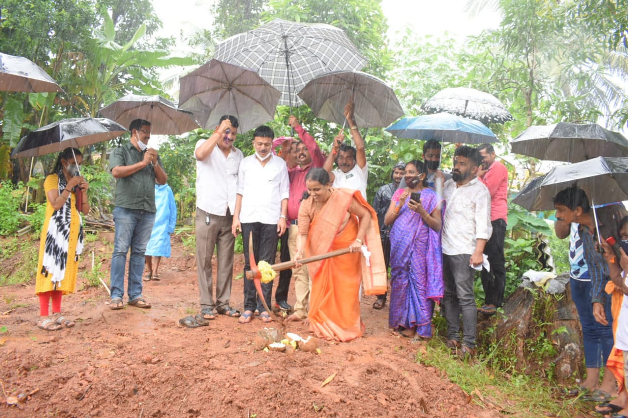 ಜಲಜೀವನ್ ಮಿಷನ್ ಯೋಜನೆಯಡಿ ಕ್ಷೇತ್ರಕ್ಕೆ 33.72 ಕೋಟಿ ರೂ. ಬಿಡುಗಡೆ: ಶಾಸಕ ರಾಜೇಶ್ ನಾಯ್ಕ್